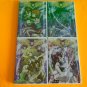 Simoun Anime DVD Lot Vol. 2,3,4,5 Great Condition Ship Fast with Tracking Numver