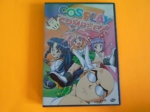Cosplay Complex (DVD, 2004) Anime-ADV Films Region 1 Excellent Ship Fast