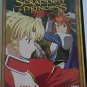 Scrapped Princess - Vol. 2: Melancholy Wagon Tracks (DVD, 2005) Very Good Cond