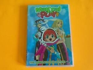 Magical Play-The Complete Collection (DVD 2004 2-Disc Set) Region 1 Excellent