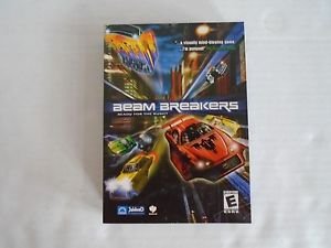 BEAM BREAKER PC CD-ROM FACTORY SEALED SMALL RETAIL BOX Ship Fast with Tracking #