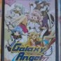 Galaxy Angel Z Stranded Without Dessert Vol. 3 BANDAI Anime 2005 Excellent