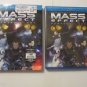 Mass Effect Paragon Lost Anime (2012) - EUC - Blu-ray SHIP FAST WITH TRACKING