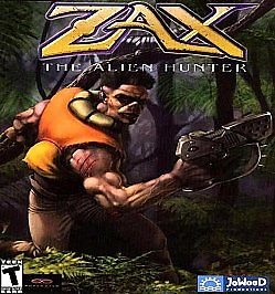 Zax: The Alien Hunter  (PC 2001) LIKE NEW W/O CARDBOARD BOXSHIP FAST W TRACKING