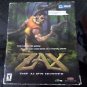 Zax: The Alien Hunter  (PC 2001) LIKE NEW W/O CARDBOARD BOXSHIP FAST W TRACKING