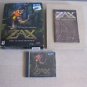 Zax: The Alien Hunter  (PC 2001) LIKE NEW W/O CARDBOARD BOXSHIP FAST W TRACKING