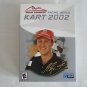 Michael Schumacher's Racing World Kart 2002 PC NEW realistic indoor outdoor game