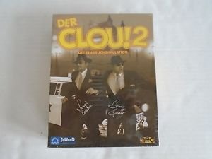 Der Clou ! 2 Die Einbruchsimulation by Jowood PC CD-ROM FACTORY SEALED ship fast
