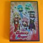 Galaxy Angel S (Sci-Fi Comedy DVD Bandai 2008) Region 1 NTSC Excellent Ship Fast