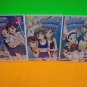 GIRL'S HIGH - VOL. 1, 2, 3 DVDs R1 Excellent Condition Ship Fast w Tracking Numb