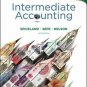 Intermediate Accounting Spiceland Sepe Nelson 6Th Sixth Edition Book Very Good
