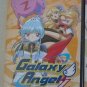 Galaxy Angel Z - Vol. 2: Galaxy-Size Combo (DVD, 2005) Excellent ANIME Ship Fast