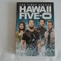 Hawaii Five-0: The First Season (DVD, 2011, 6-Discs)-VERY GOOD COND. SHIP FAST