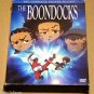 The Boondocks - Complete Second Season (DVD, 2008, 3-Disc Set) - Very Good Cond