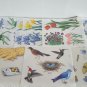 Lot of Instant Mural Wall Decal Sticker Fence Flower Bird Butterfly Insects More