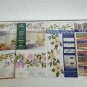 NEW Plaid Stencil Decor Wall Stencil Border Flower Library Shelf Choose One
