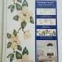 NEW Plaid Stencil Decor Wall Stencil Border Flower Library Shelf Choose One