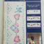 NEW Plaid Stencil Decor Wall Stencil Border Flower Library Shelf Choose One