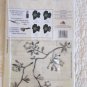 NEW Plaid Stencil Decor Wall Stencil Border Flower Library Shelf Choose One