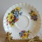 ROYAL ALBERT Gorgeous Summer Bouquet Tea Cup and Saucer EUC Ship Fast w Trackin
