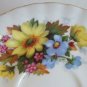 ROYAL ALBERT Gorgeous Summer Bouquet Tea Cup and Saucer EUC Ship Fast w Trackin