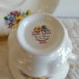 ROYAL ALBERT Gorgeous Summer Bouquet Tea Cup and Saucer EUC Ship Fast w Trackin