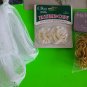 Wilton Pearl Spray 2 cm rings Sequin,Ribbon, Wedding Decor Hair Cake Dress Veil