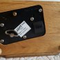 Vintage WILLITTS DESIGNS Group II Wood Base Porcelain Carousel Horse Music Box