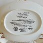 THOMAS KINKADE LAMPLIGHT COUNTY PLATE BRADFORD EXCHANGE 1995