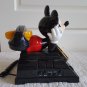 Vintage Mickey Mouse Push Dial Telephone ONLY. SHIP FAST with TRACKING NUMBER