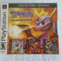 Super Rare Brand New Spyro Collector's Edition Playstation PS1 Sealed Ship Fast
