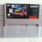 Castlevania: Dracula X 100% Authentic, Fully Tested SNES Super Nintendo EUC