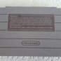 Castlevania: Dracula X 100% Authentic, Fully Tested SNES Super Nintendo EUC