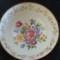 Rare vintage TUSCAN rose pattern gold trim teacup and saucer Ship Fast w trackin
