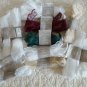Vintage lace sewing  trim lot bridal crafts Ship fast