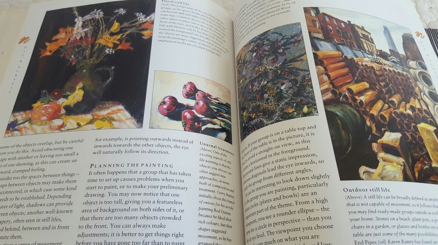 How to Paint and Draw Drawing, Watercolours, Oi... by Harrison Hazel