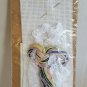 The New Berlin Co I Love A Good Book Cross Stitch Bookmark Kit Brand New