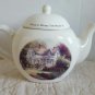 Thomas Kinkade Teapot / Home Is Where The Heart Is EUC Ship Fast w Tracking #