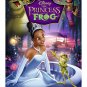 The Princess and the Frog (DVD, 2010) EUC Ship Fast with Tracking Number