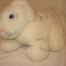siegfried and roy stuffed white tiger