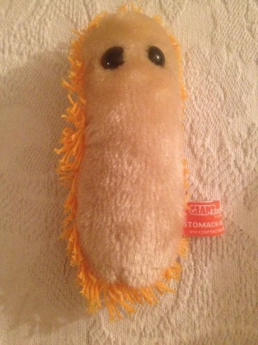 giant microbes by drew oliver