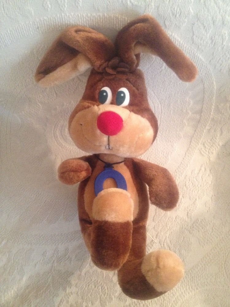 nesquik bunny toy