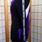 Black practice  ballroom dance dress