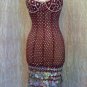 Latin dance dress for dance competitions