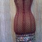 Latin dance dress for dance competitions