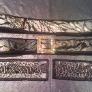 Silver Belt, Silver Bracelets, Silver Bag