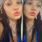 awesome beaded hat