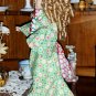 American Girl Doll Christmas Tunic Dress