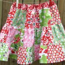 Girls Funky Christmas Euro Skirt 12m -8