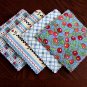 Cherries Fabric Coasters Set of 4